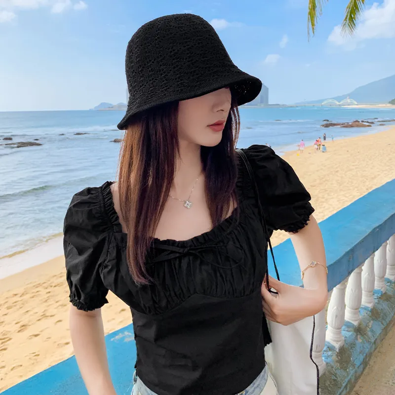 MIIOW Polyester Bucket Hats Unisex-3