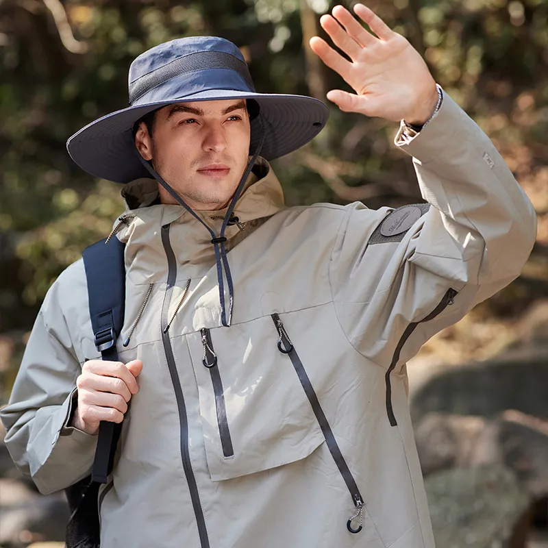 MIIOW Polyester Bucket Hats Unisex-20