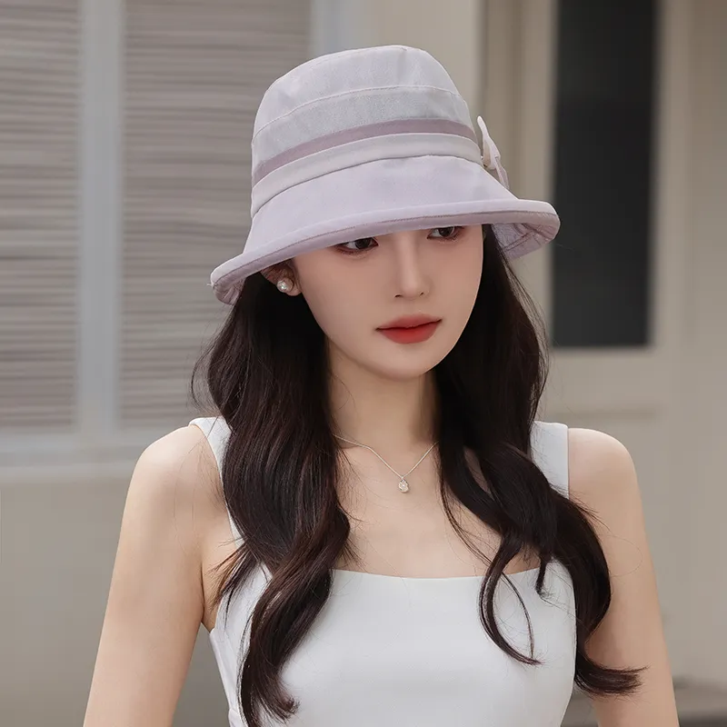 MIIOW Polyester Bucket Hats Women's-4