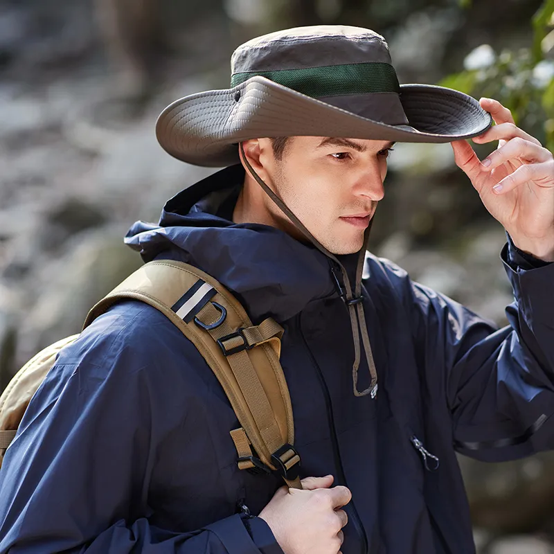 MIIOW Polyester Bucket Hats Unisex-25