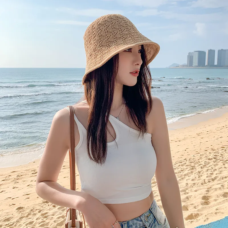 MIIOW Polyester Bucket Hats Unisex-19