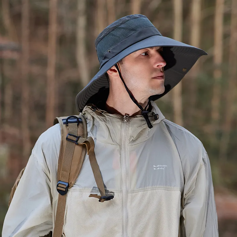 MIIOW Polyester Bucket Hats Unisex-9