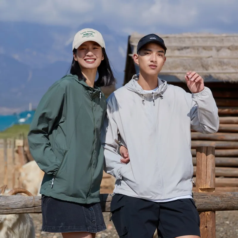 MIIOW Super Light, Breathable, Quick Dry, UV Protection, Cooling Sun Protection Clothing Women's-69