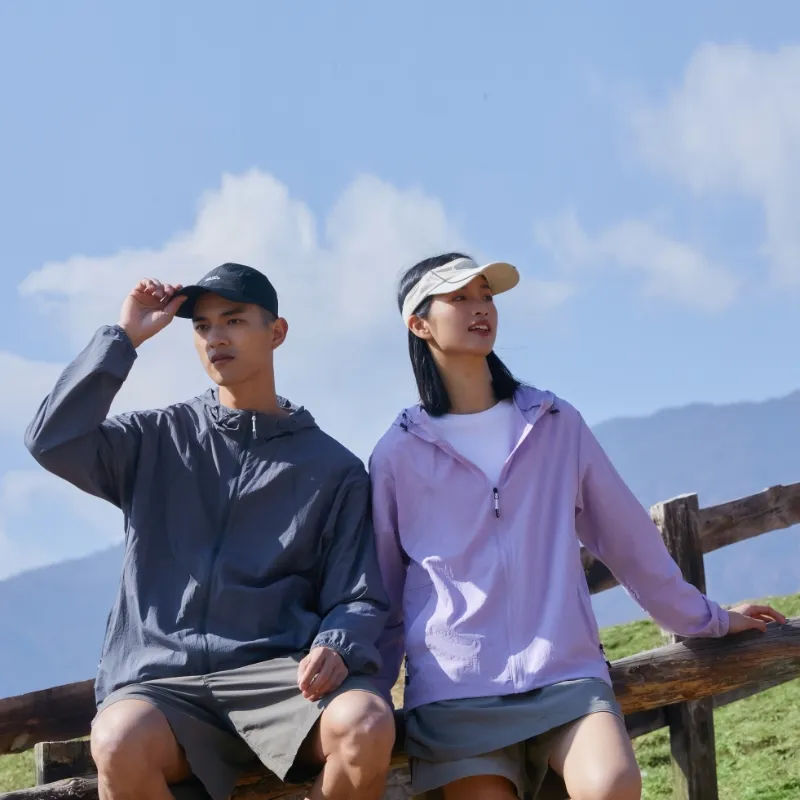 MIIOW Super Light, Breathable, Quick Dry, UV Protection, Cooling Sun Protection Clothing Women's-75