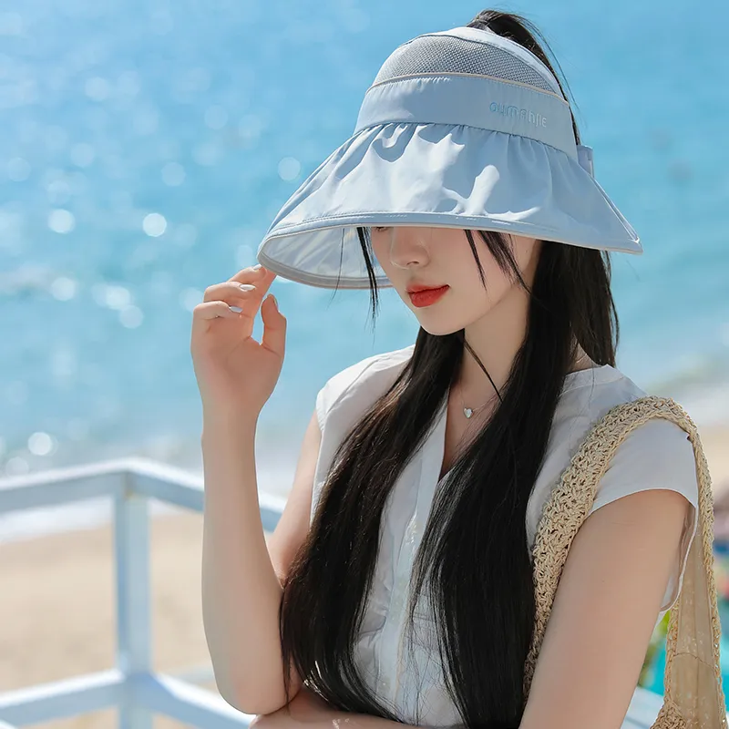 MIIOW Polyamide Sun Protection Hats Unisex-15