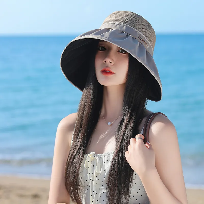 MIIOW Polyester Bucket Hats Unisex-13
