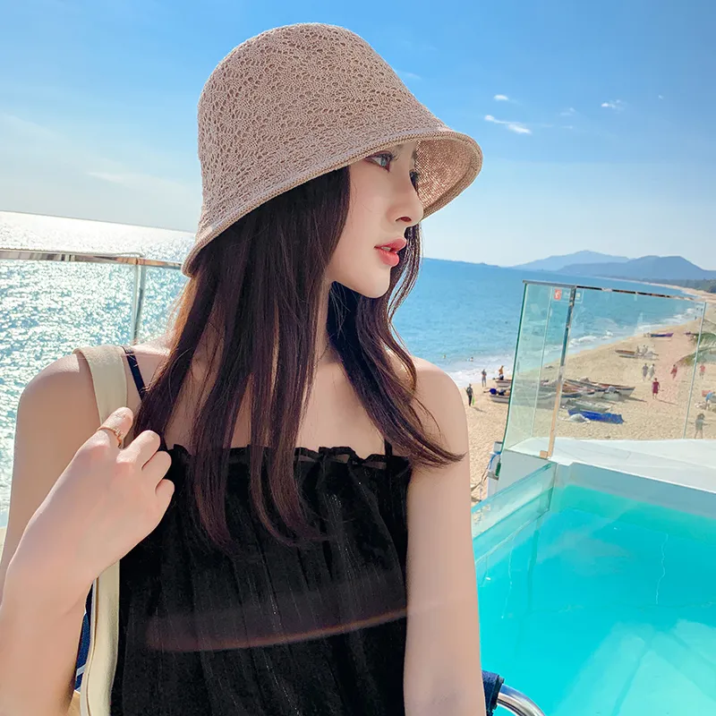 MIIOW Polyester Bucket Hats Unisex-16