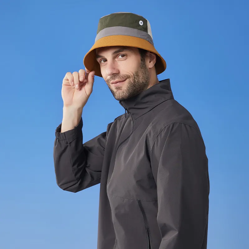 MIIOW Polyester Bucket Hats Unisex-24