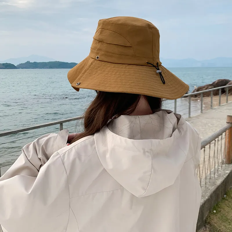 MIIOW Cotton Bucket Hats Unisex-44