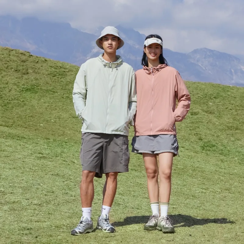 MIIOW Super Light, Breathable, Quick Dry, UV Protection, Cooling Sun Protection Clothing Women's-30