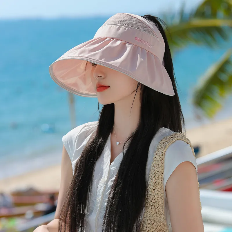 MIIOW Polyamide Sun Protection Hats Unisex-27
