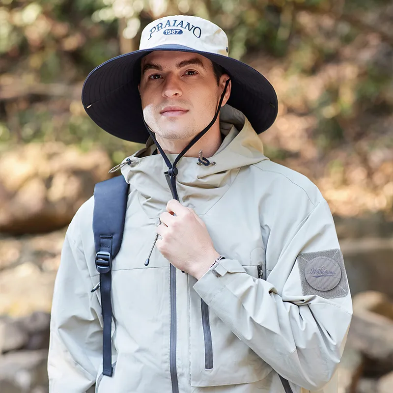 MIIOW Polyester Bucket Hats Unisex-19