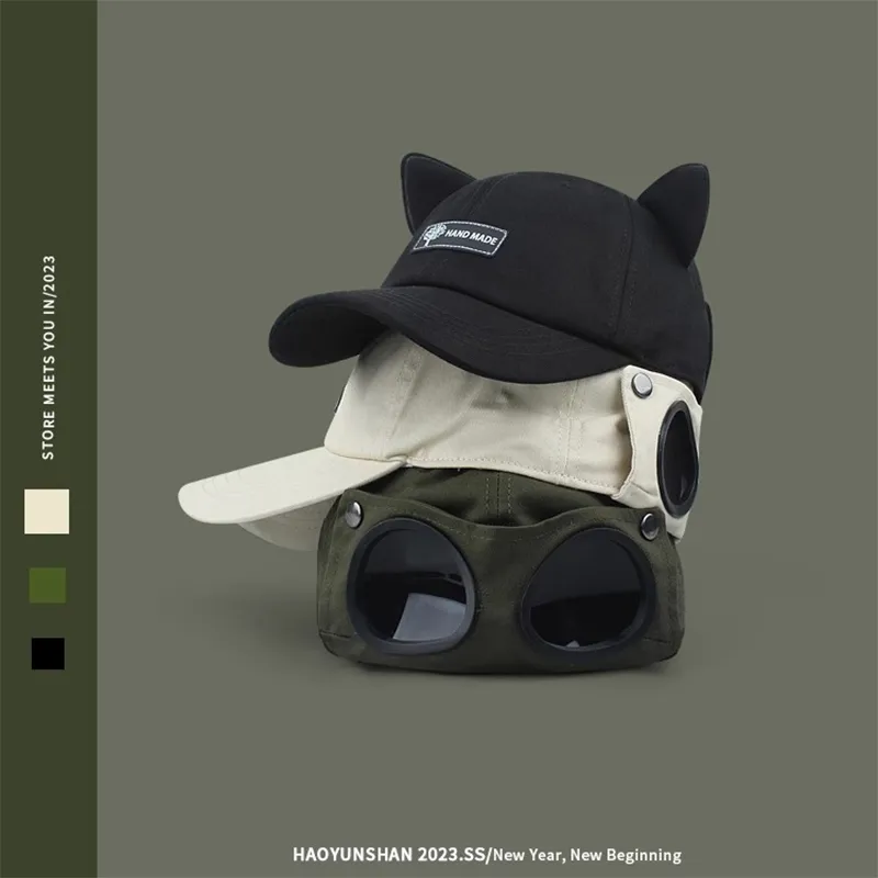 MIIOW Polyester Baseball Caps Unisex-8