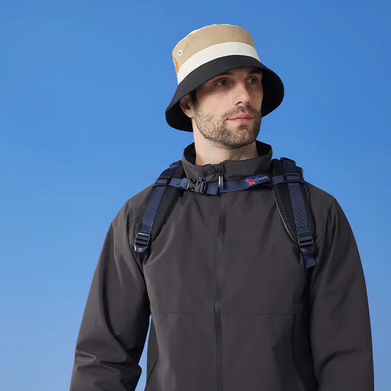 MIIOW Polyester Bucket Hats Unisex-1