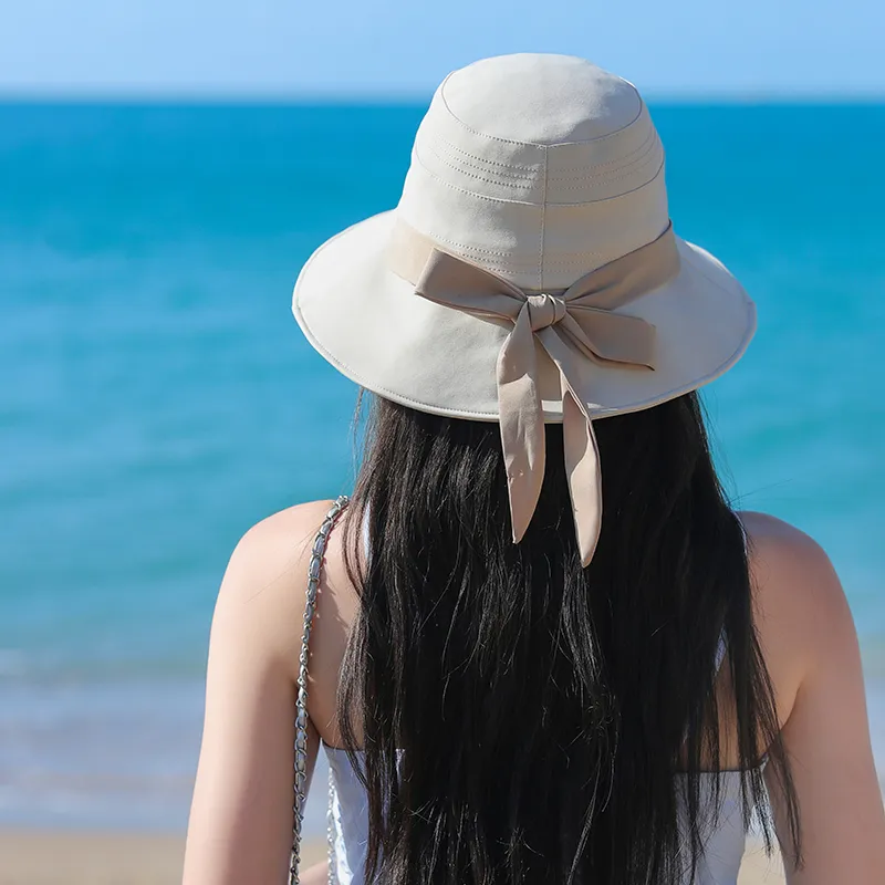 MIIOW Polyester Bucket Hats Women's-11
