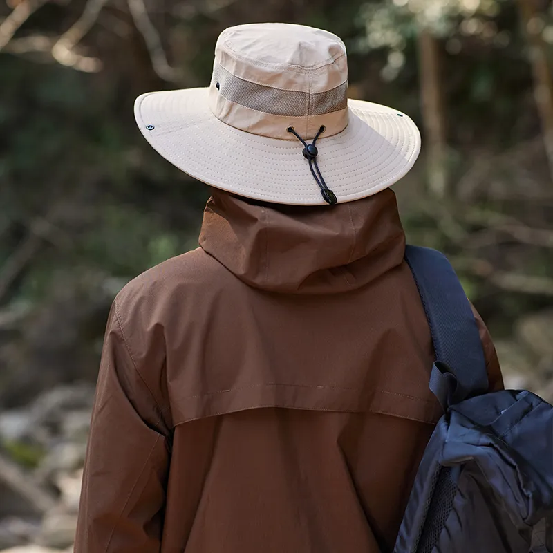 MIIOW Polyester Bucket Hats Unisex-12