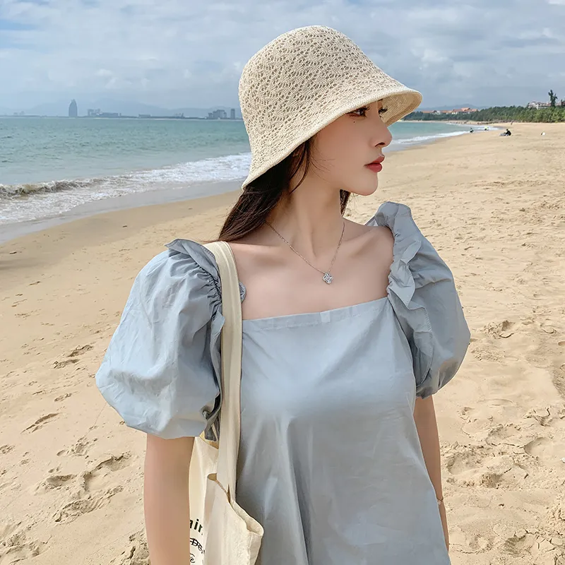 MIIOW Polyester Bucket Hats Unisex-12