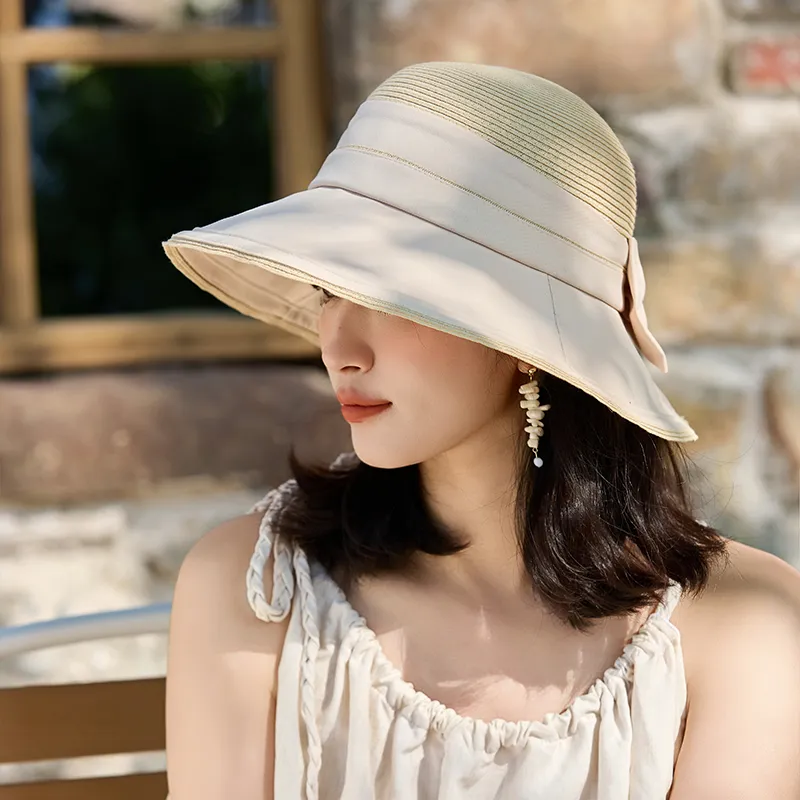 MIIOW Polyester Bucket Hats Women's-9