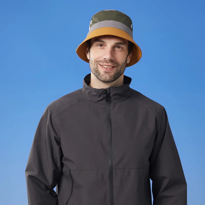 MIIOW Polyester Bucket Hats Unisex-22