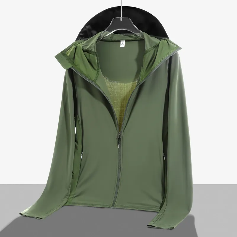 MIIOW Super Light, Breathable, Quick Dry, Detachable UV Protection, Sun Protection Sun Protection Clothing Women's-25