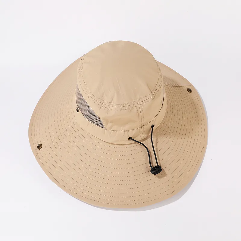 MIIOW Polyester Bucket Hats Unisex-2