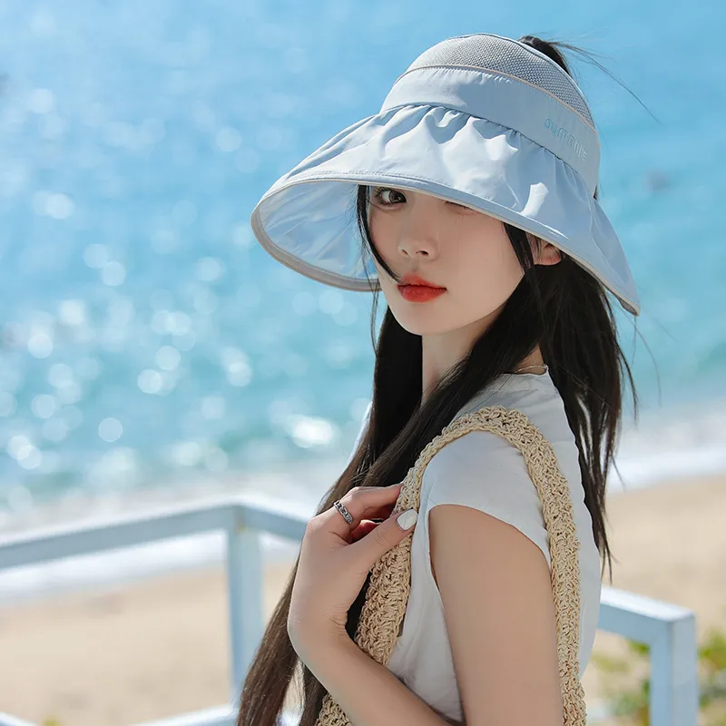 MIIOW Polyamide Sun Protection Hats Unisex-17