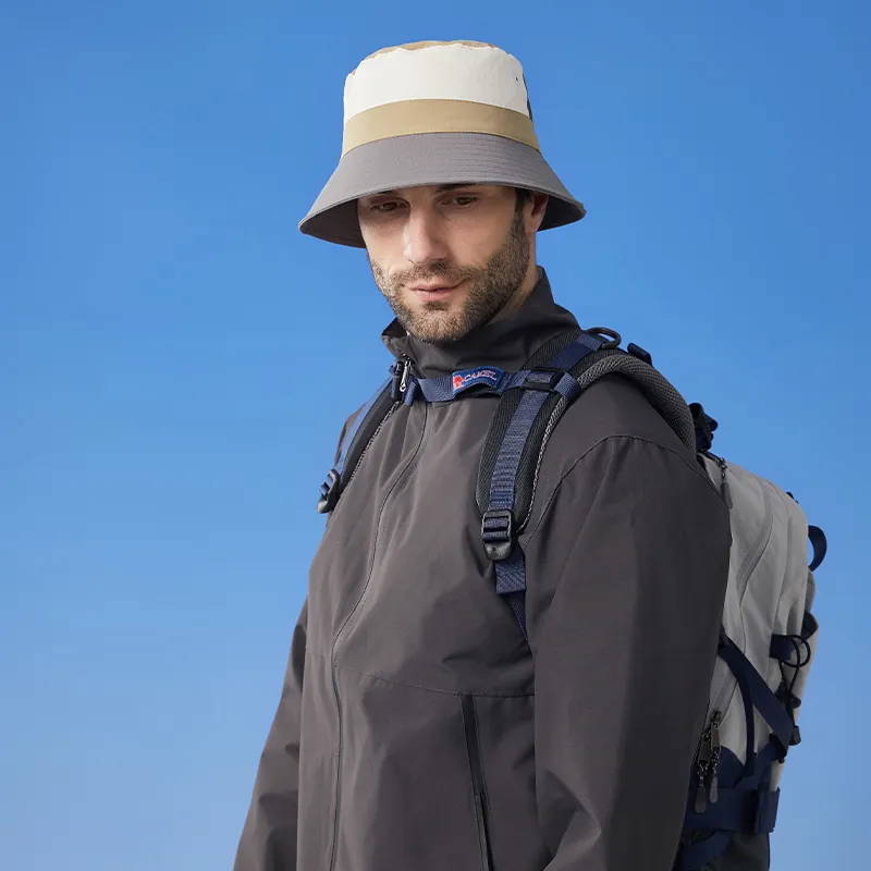 MIIOW Polyester Bucket Hats Unisex-18