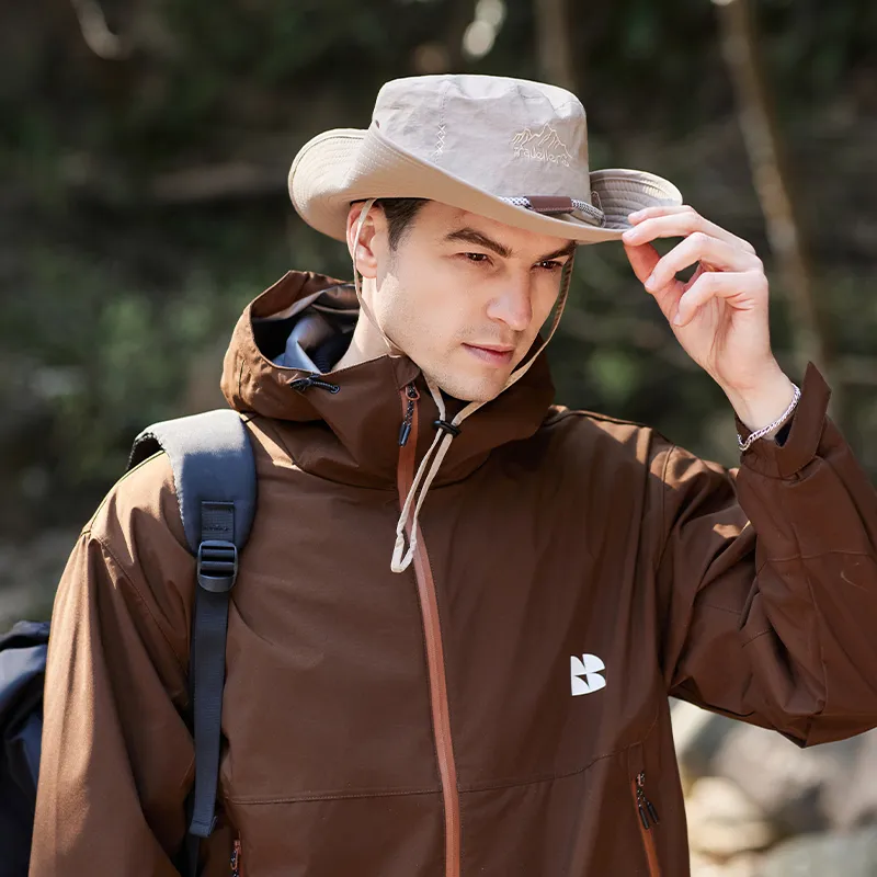 MIIOW Polyester Bucket Hats Unisex-10