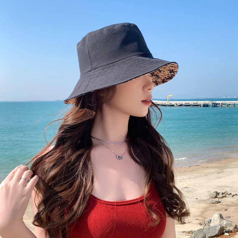 MIIOW Polyester Bucket Hats Women's-3
