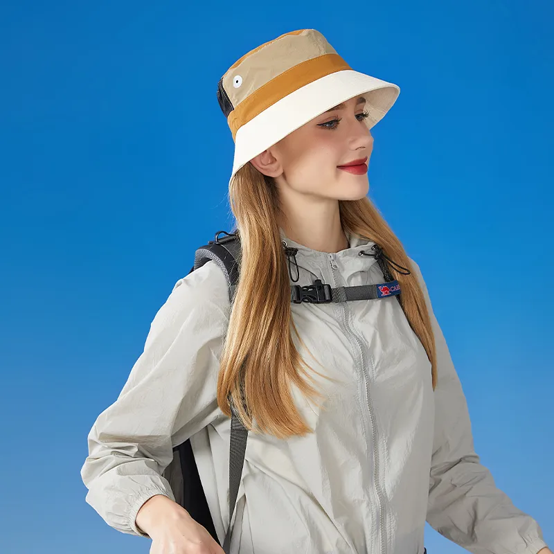 MIIOW Polyester Bucket Hats Unisex-8