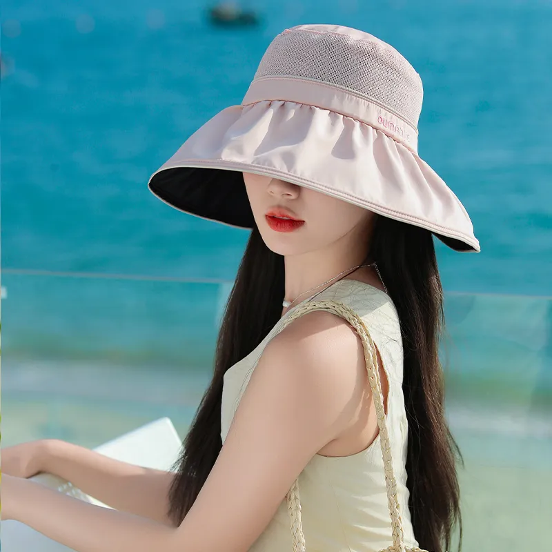 MIIOW Polyester Bucket Hats Unisex-34