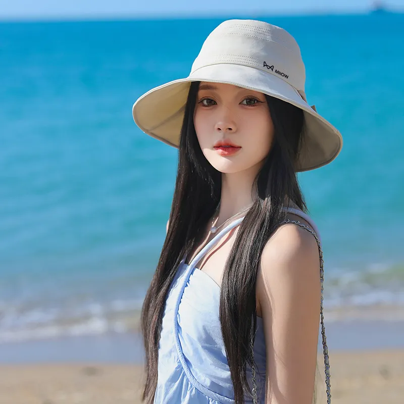 MIIOW Polyester Bucket Hats Women's-8