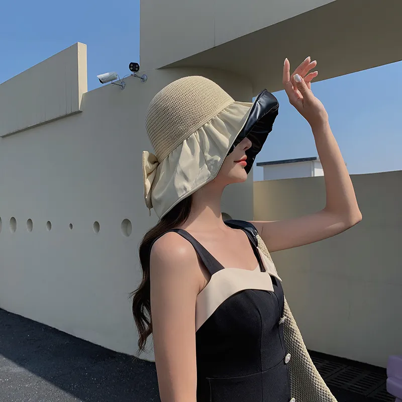 MIIOW Polyester Bucket Hats Women's-2