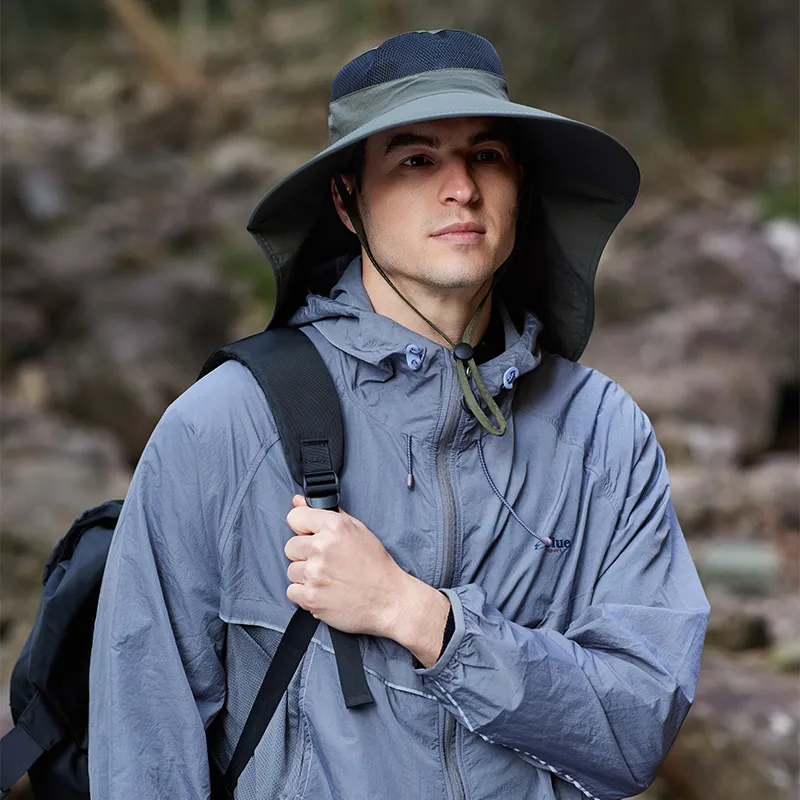MIIOW Polyester Bucket Hats Unisex-19