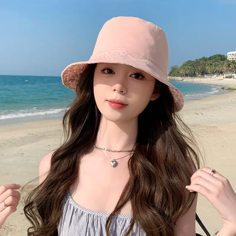 MIIOW Polyester Bucket Hats Women's-29
