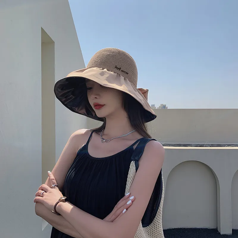 MIIOW Polyester Bucket Hats Women's-9