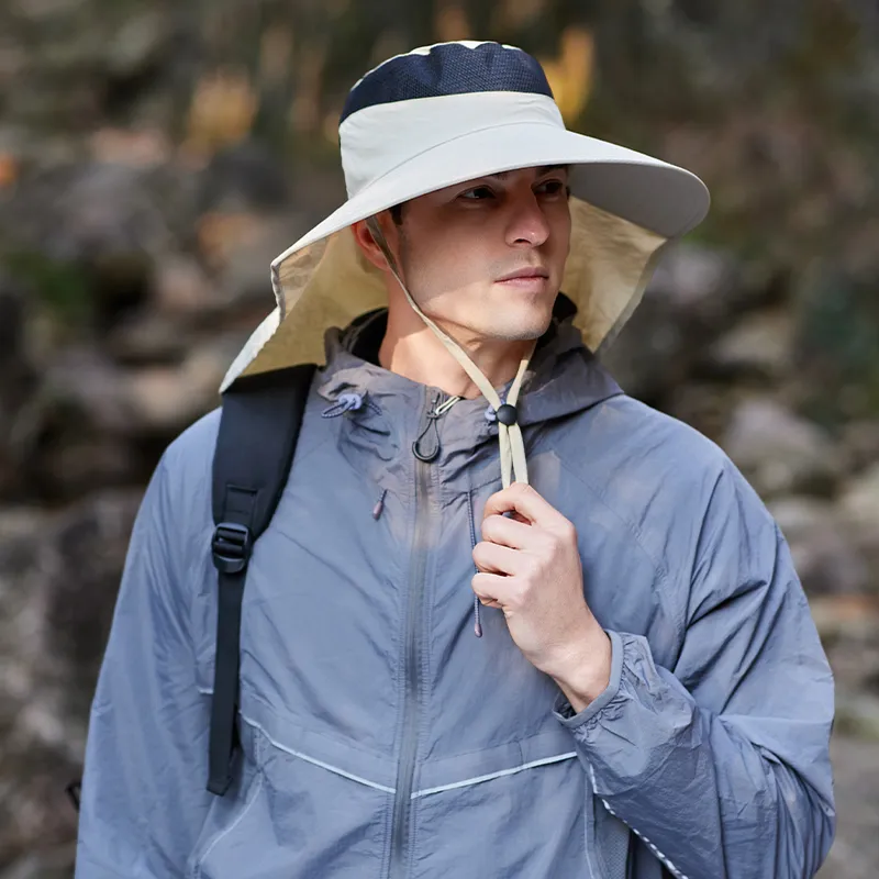 MIIOW Polyester Bucket Hats Unisex-8