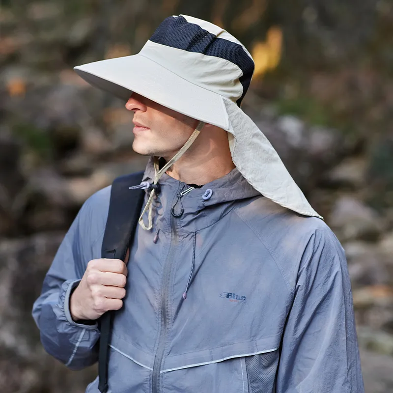 MIIOW Polyester Bucket Hats Unisex-9