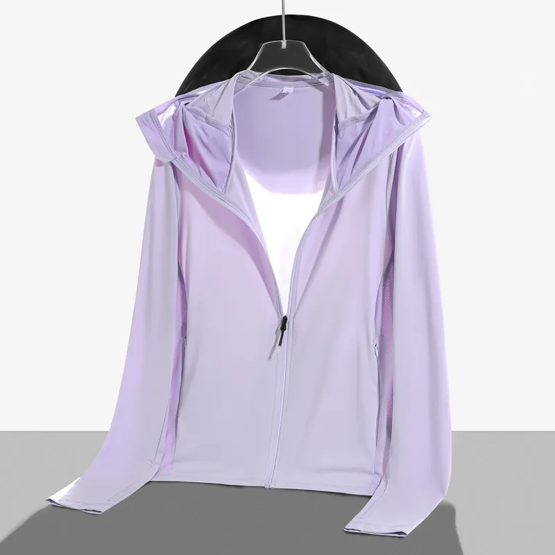 MIIOW Super Light, Breathable, Quick Dry, Detachable UV Protection, Sun Protection Sun Protection Clothing Women's-65