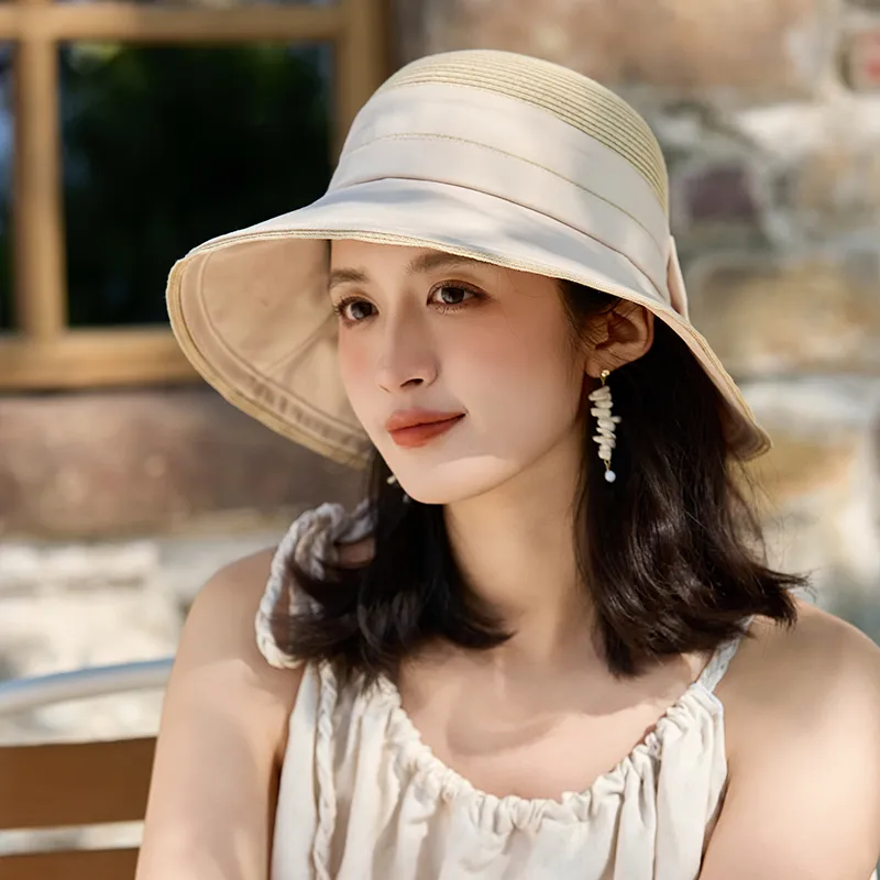MIIOW Polyester Bucket Hats Women's-8