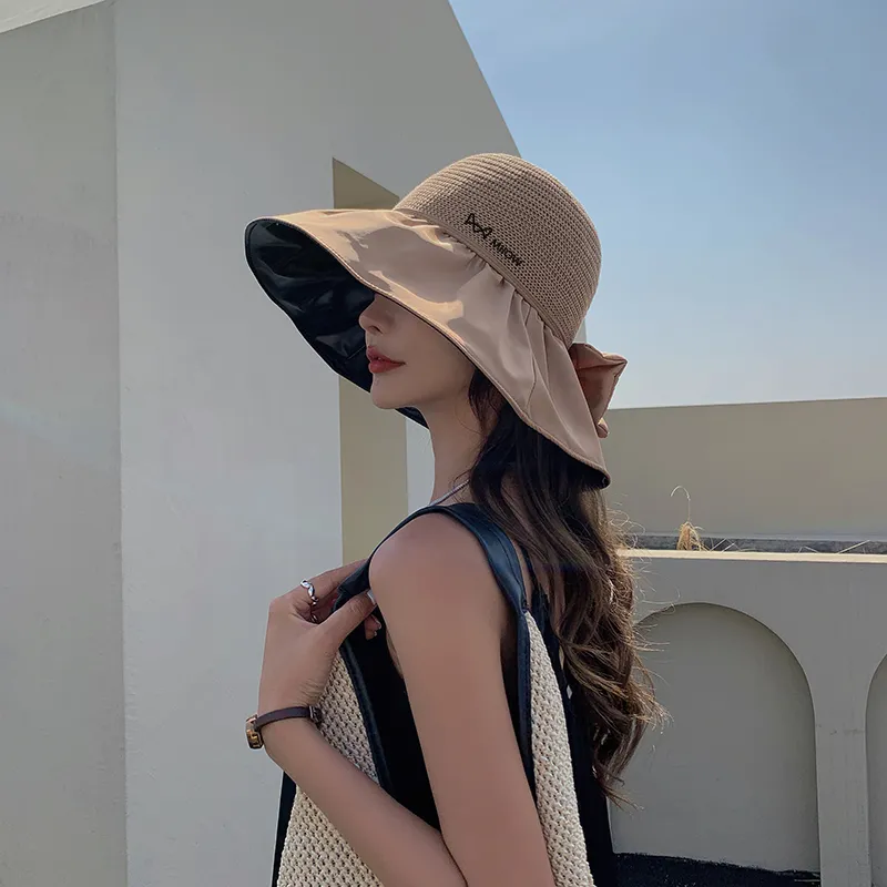 MIIOW Polyester Bucket Hats Women's-5