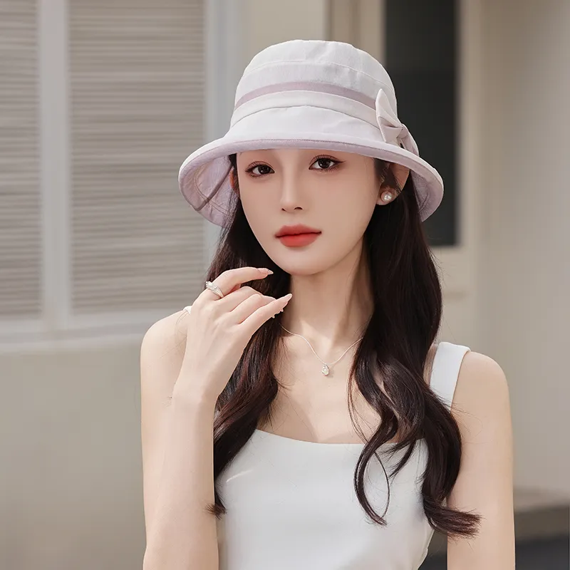 MIIOW Polyester Bucket Hats Women's-1