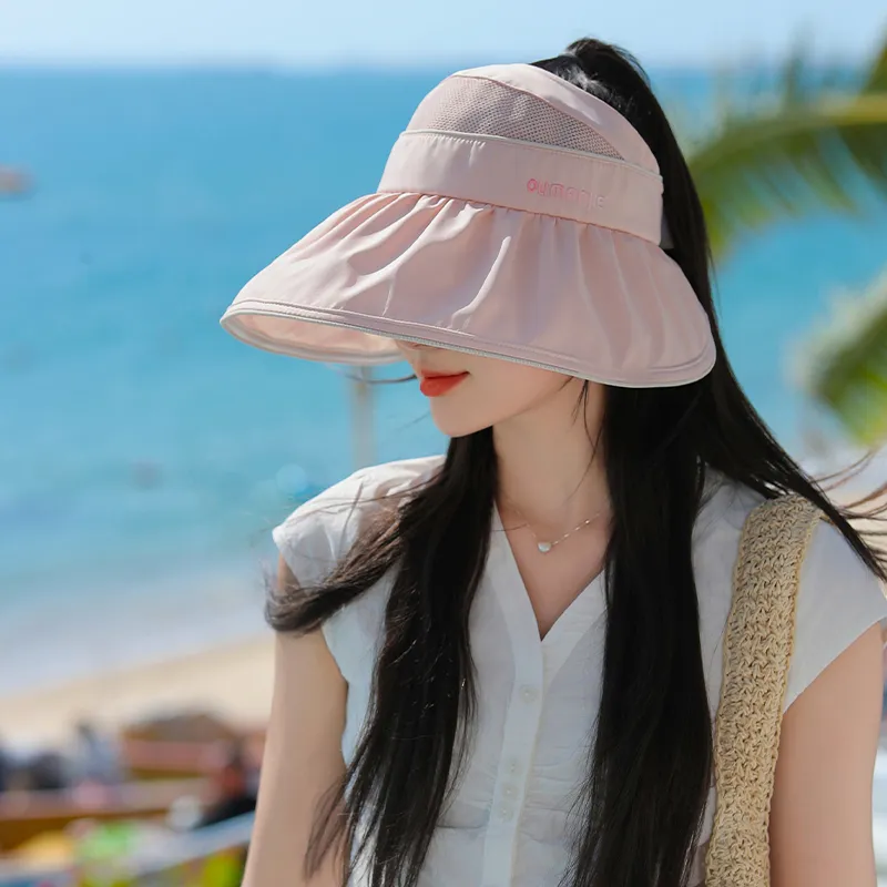 MIIOW Polyamide Sun Protection Hats Unisex-29