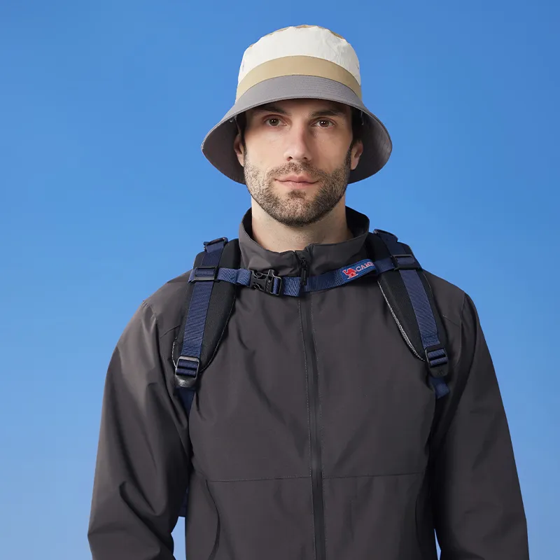 MIIOW Polyester Bucket Hats Unisex-16