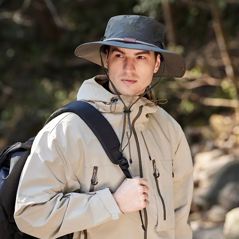 MIIOW Polyester Bucket Hats Unisex-20
