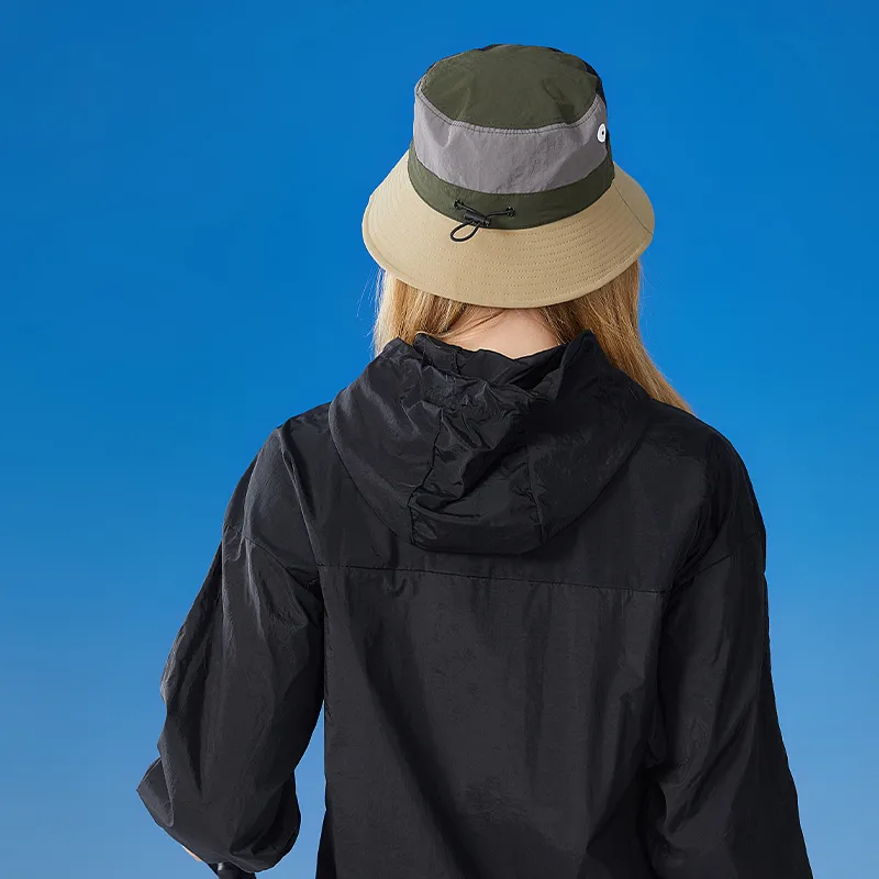 MIIOW Polyester Bucket Hats Unisex-14