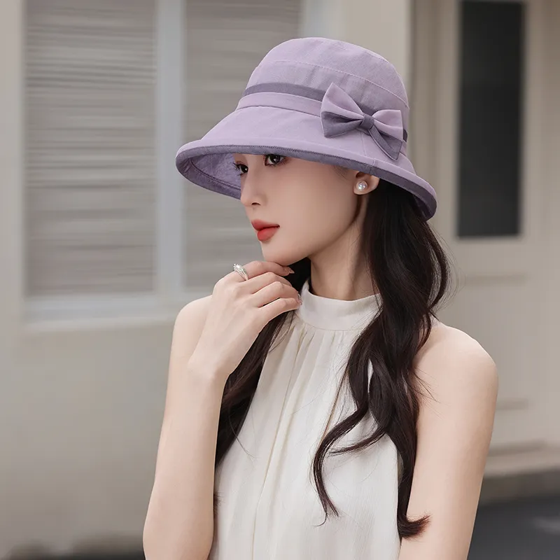 MIIOW Polyester Bucket Hats Women's-15