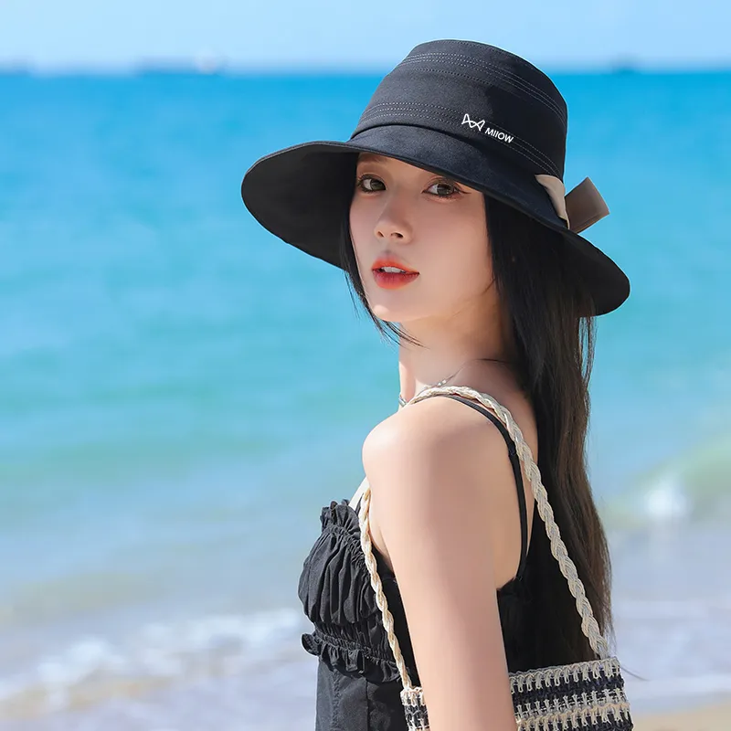 MIIOW Polyester Bucket Hats Women's-4