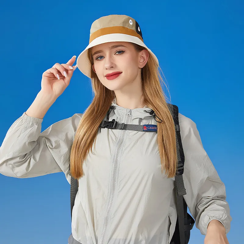 MIIOW Polyester Bucket Hats Unisex-9