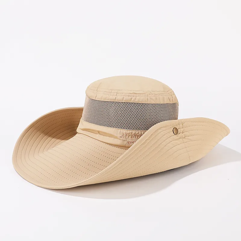 MIIOW Polyester Bucket Hats Unisex-4